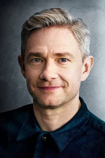 マーティン・フリーマン
