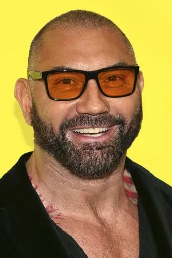 デビッド・バウティスタ