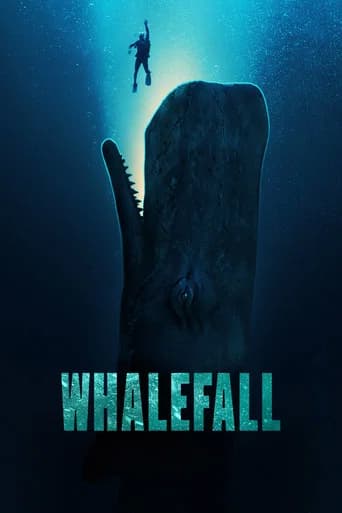 クジラに落ちた男