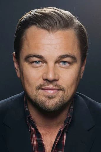 レオナルド・ディカプリオ