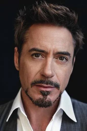 ロバート・ダウニー・Jr.