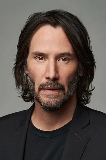 キアヌ・リーブス