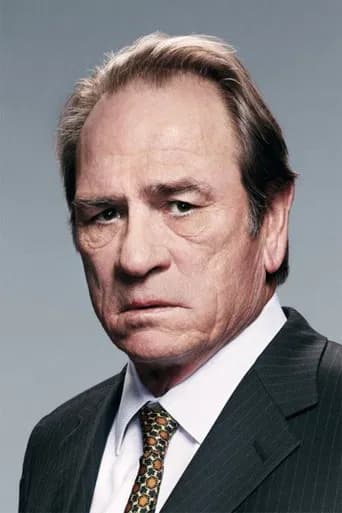 トミー・リー・ジョーンズ