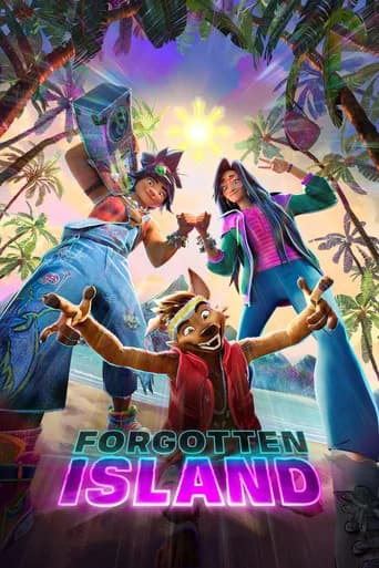 フォーガットン・アイランド 忘却の魔法島