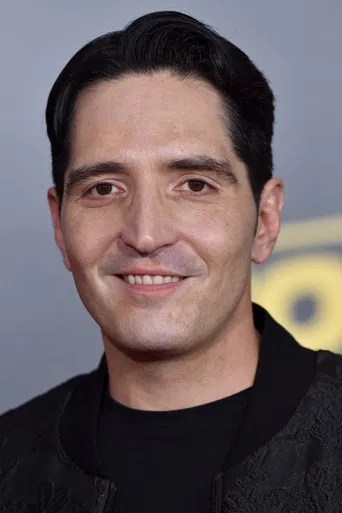 デヴィッド・ダストマルチャン